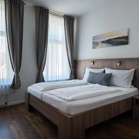 Alt-emder Buergerhaus Ξενοδοχείο