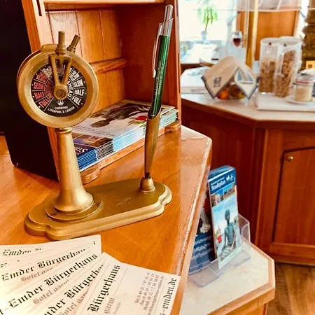 Alt-emder Buergerhaus Έμντεν