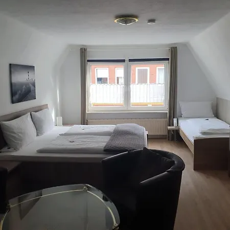 Alt-emder Buergerhaus Ξενοδοχείο Έμντεν