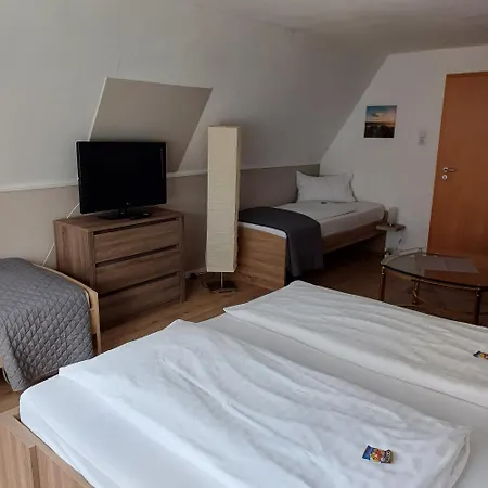 Ξενοδοχείο Alt-emder Buergerhaus Έμντεν