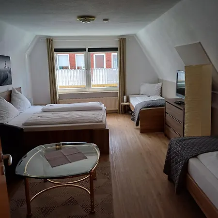 Alt-emder Buergerhaus Ξενοδοχείο