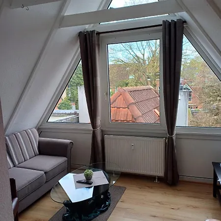 Otel Alt-emder Buergerhaus Emden