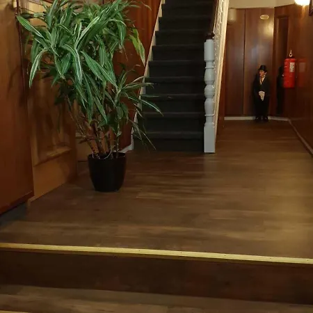 Alt-emder Buergerhaus 3* אמדן