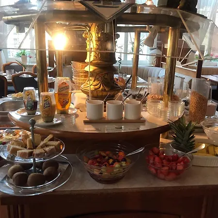 Alt-emder Buergerhaus Ξενοδοχείο 3*