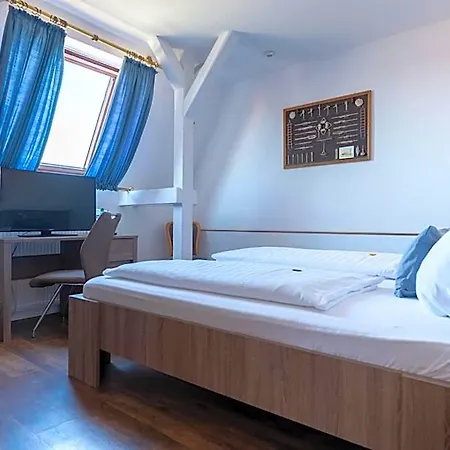 Alt-emder Buergerhaus فندق 3*