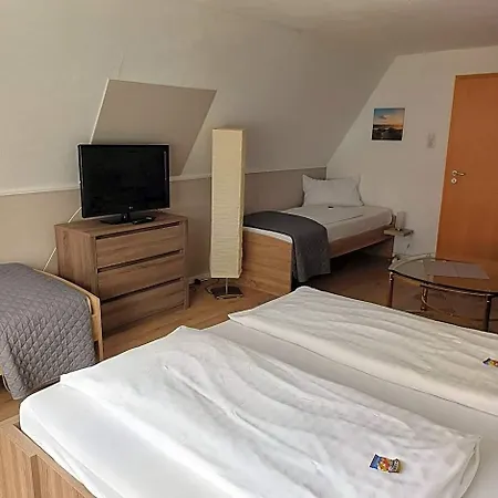 فندق Alt-emder Buergerhaus إمدن