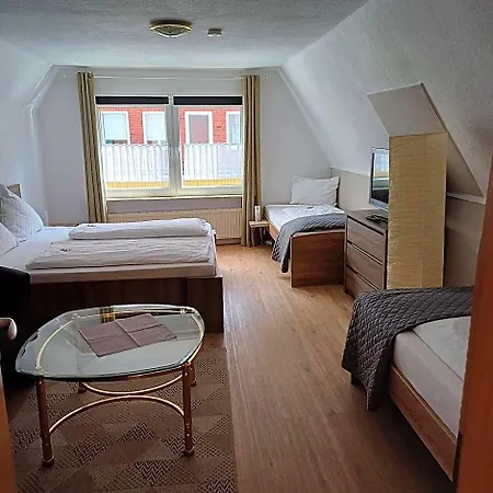 Alt-emder Buergerhaus فندق 3*