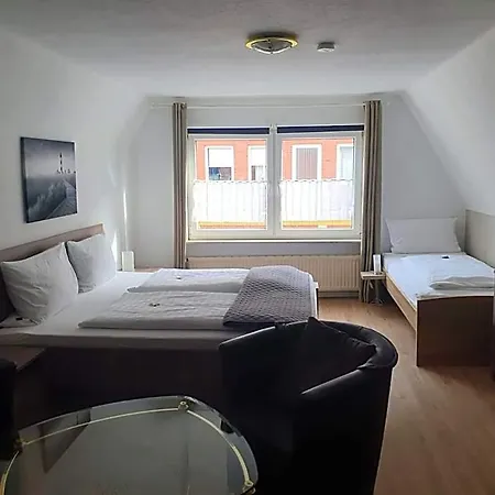 Alt-emder Buergerhaus فندق 3*