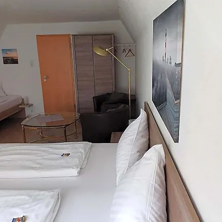 Alt-emder Buergerhaus فندق 3*