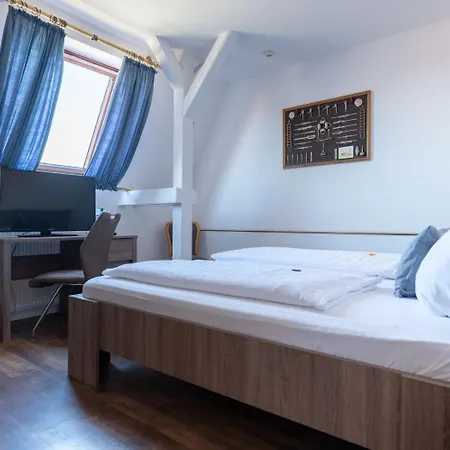 Hotell Alt-emder Buergerhaus 3*